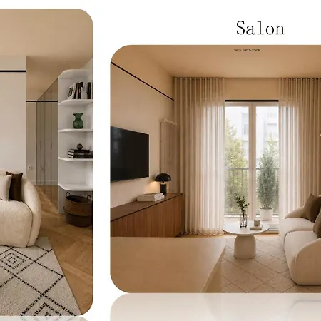 Διαμέρισμα Noma Beige